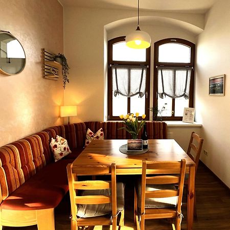 Ferienwohnungen Landeskrone Dresde Extérieur photo