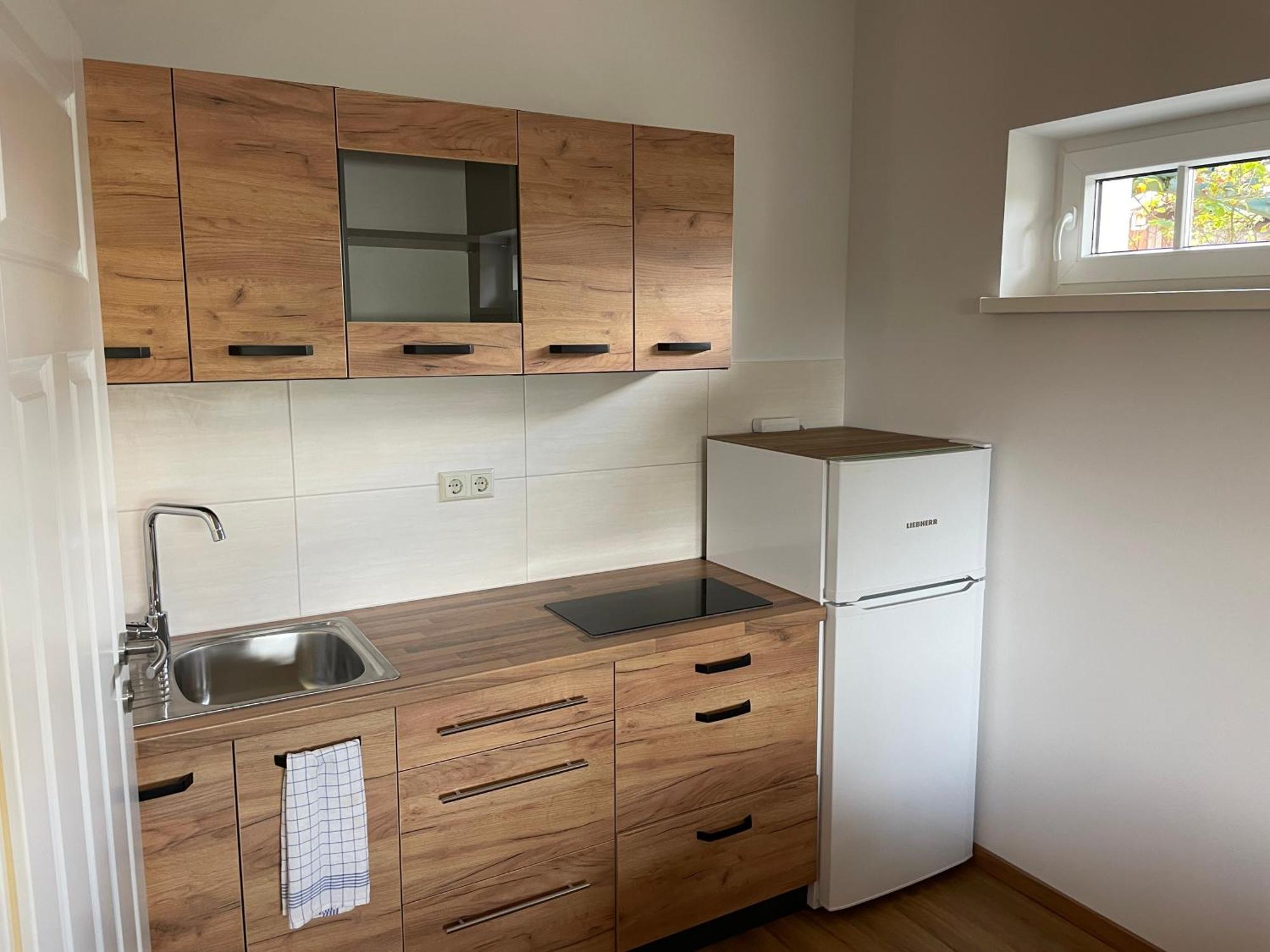 Ferienwohnungen Landeskrone Dresde Extérieur photo