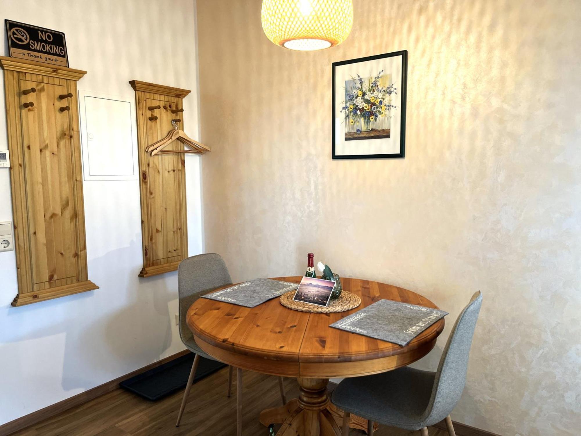 Ferienwohnungen Landeskrone Dresde Extérieur photo