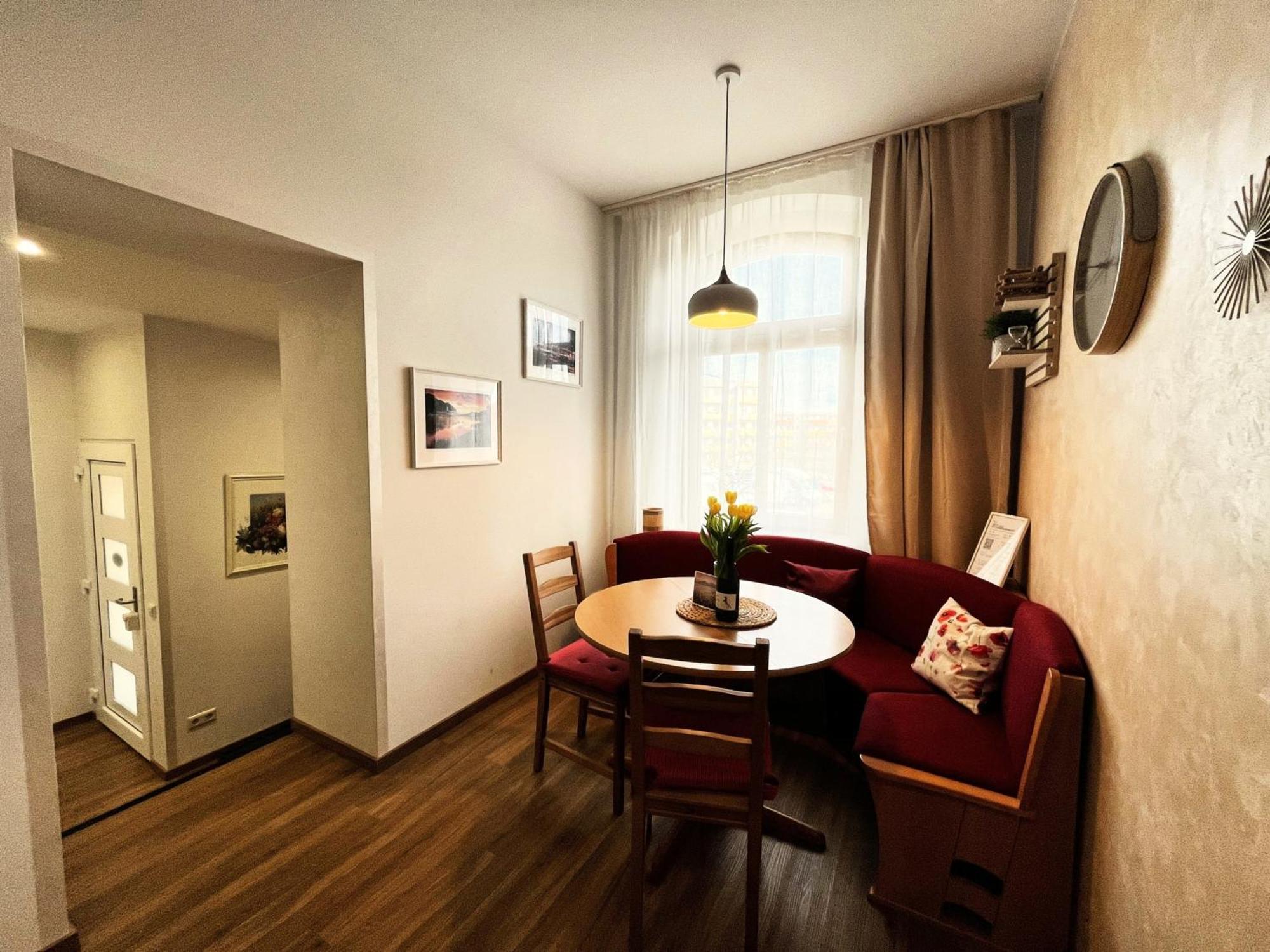 Ferienwohnungen Landeskrone Dresde Extérieur photo