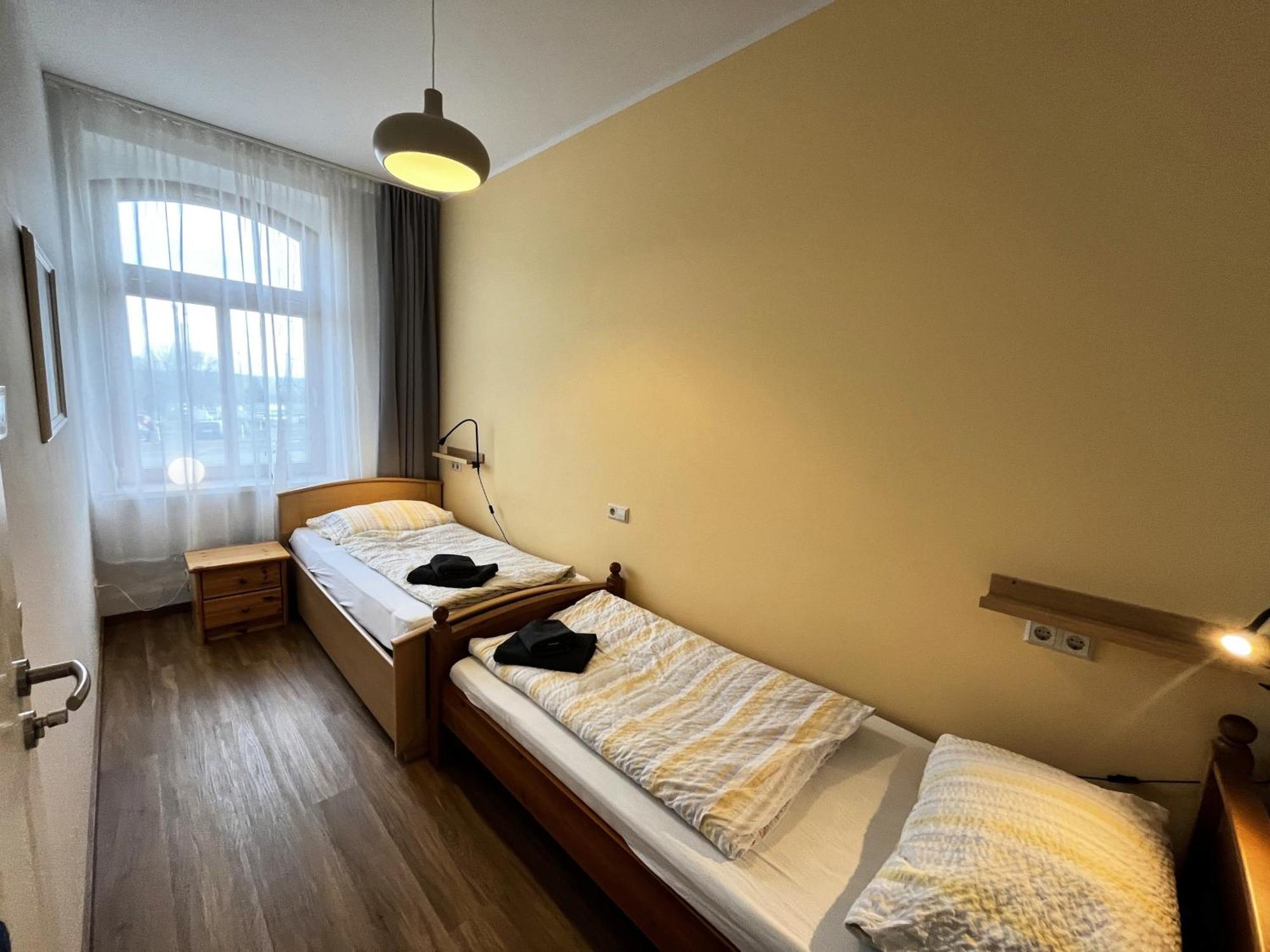 Ferienwohnungen Landeskrone Dresde Extérieur photo