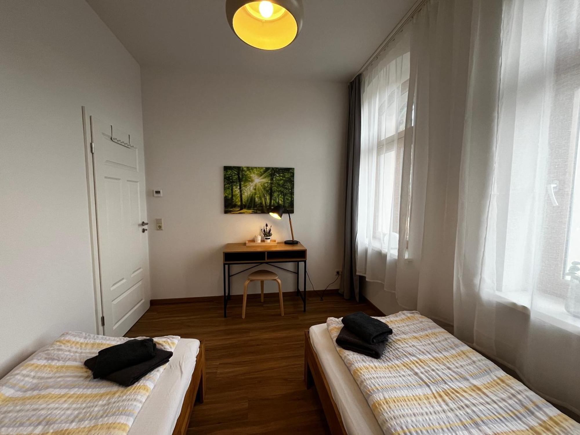 Ferienwohnungen Landeskrone Dresde Extérieur photo