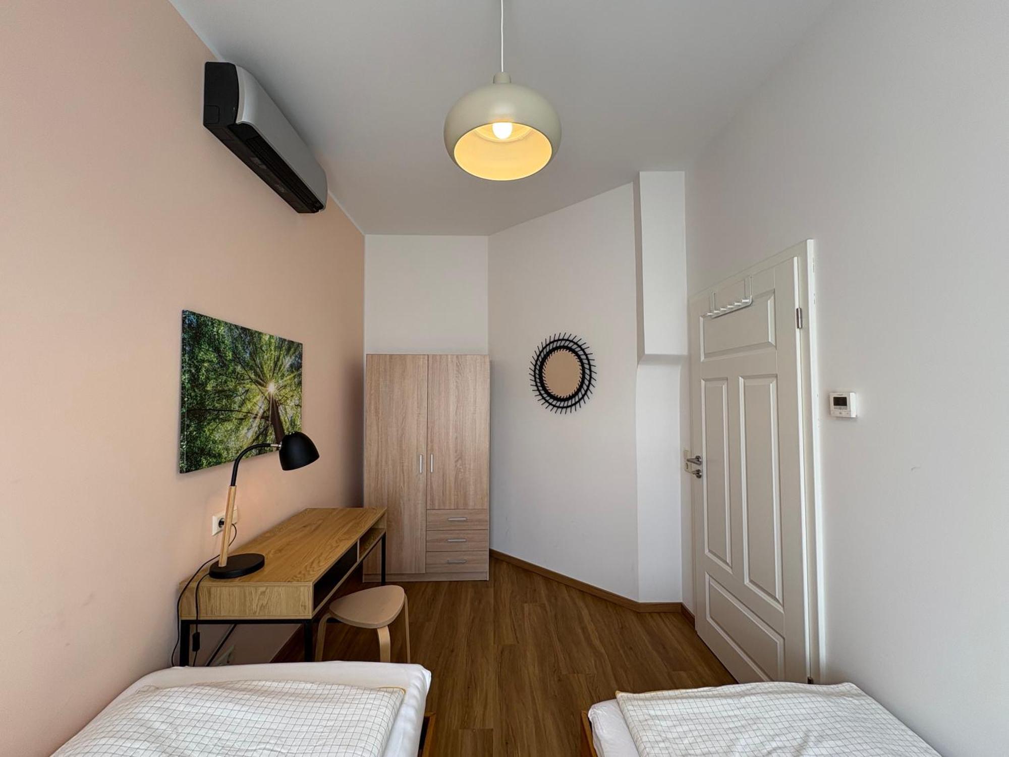 Ferienwohnungen Landeskrone Dresde Extérieur photo