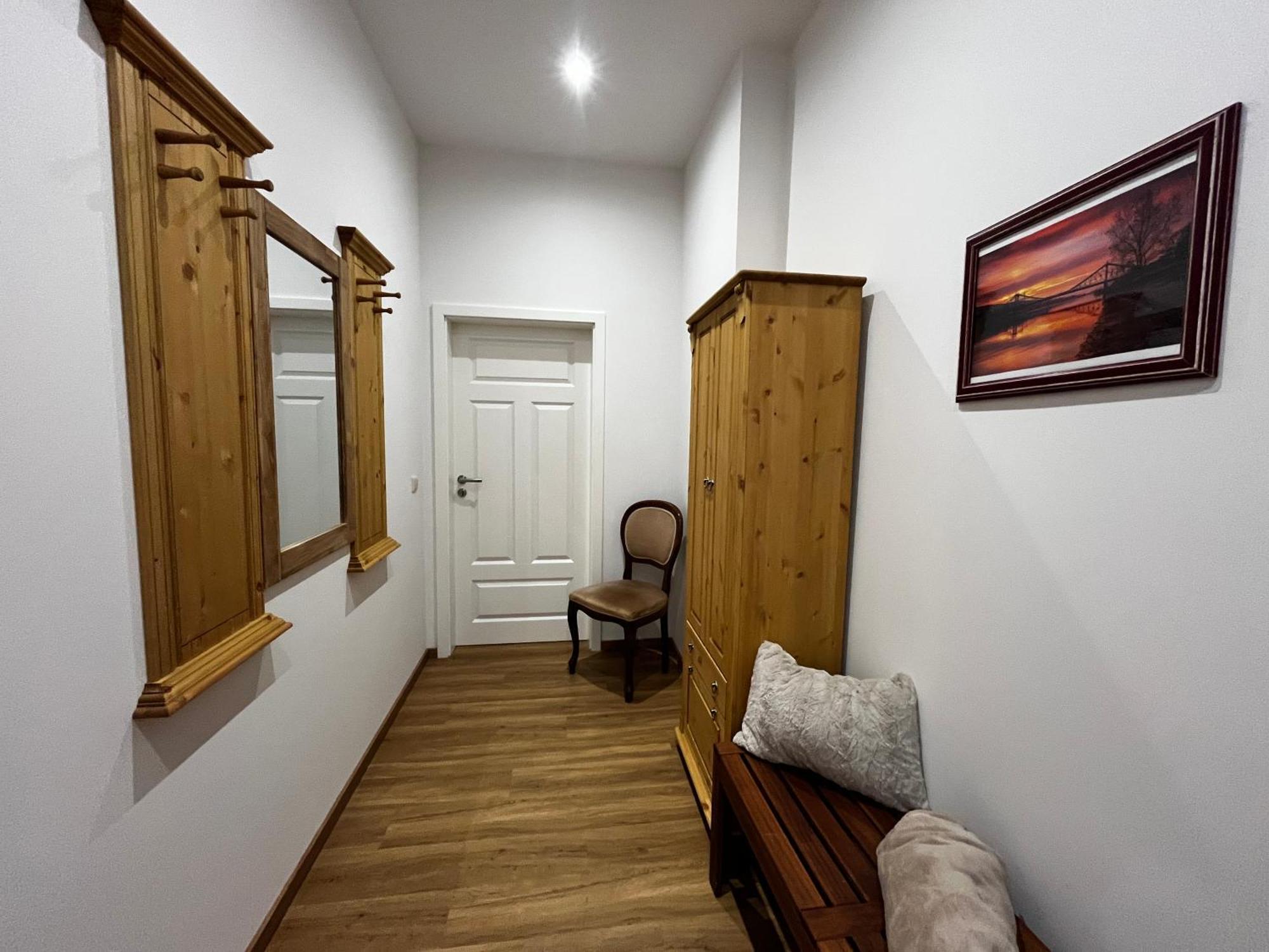 Ferienwohnungen Landeskrone Dresde Extérieur photo
