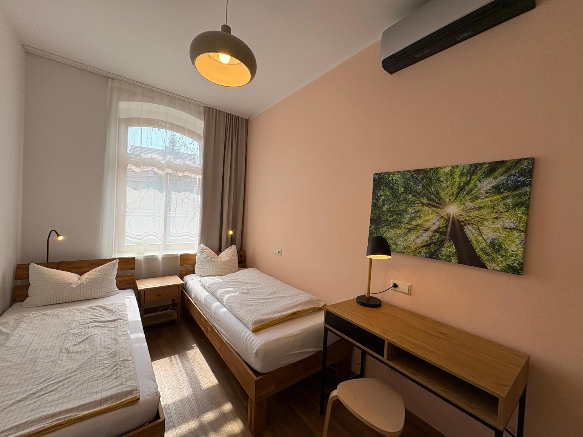 Ferienwohnungen Landeskrone Dresde Extérieur photo